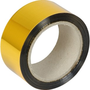 CINTA ANTIPAJAROS BIMETALICA 100MT