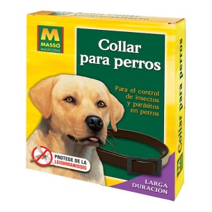 COLLAR ANTIPARASITARIO