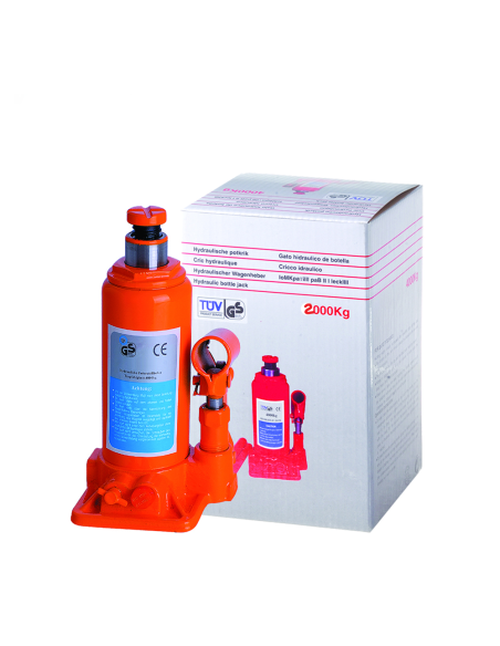 GATO HIDRAULICO BOTELLA 2000KG