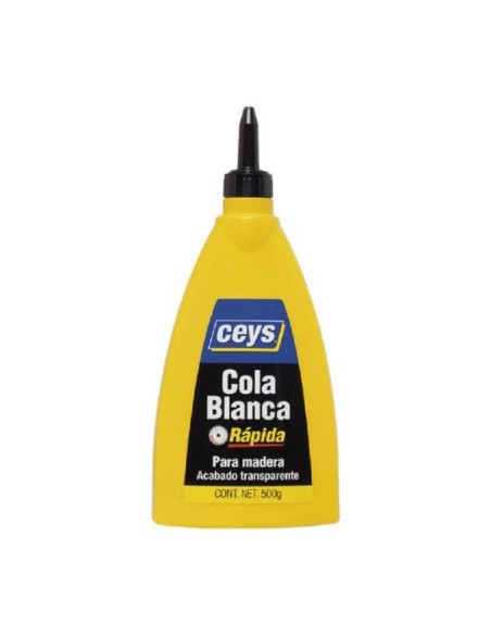 COLA BLANCA MADERA CEYS 500g