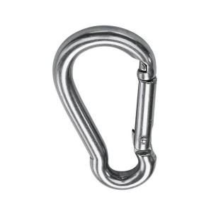 MOSQUETON BOMBERO 1CM