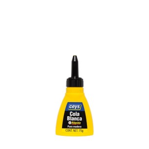 COLA BLANCA MADERA CEYS 75GR