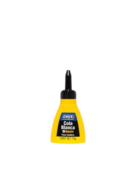 COLA BLANCA MADERA CEYS 75GR