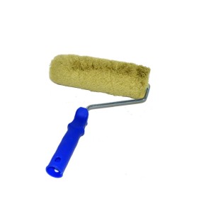 RODILLO FELPÓN ACRÍLICO AZMARK VERDE