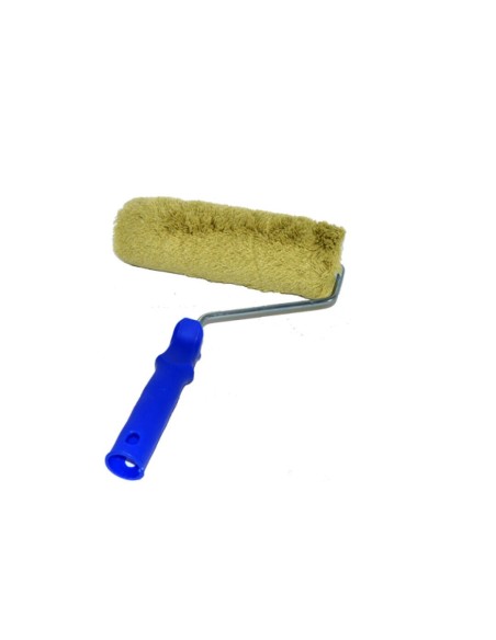 RODILLO FELPÓN ACRÍLICO AZMARK VERDE