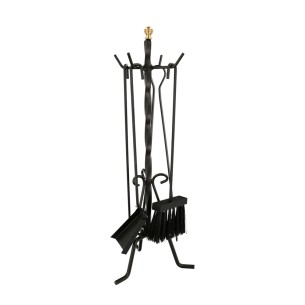 JUEGO ATIZADORES CHIMENEA 5PZ