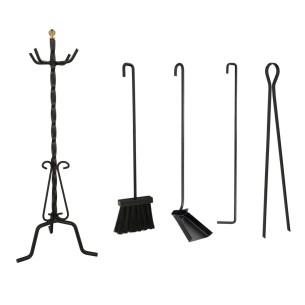 JUEGO ATIZADORES CHIMENEA 5PZ 2