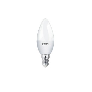 BOMBILLA VELA LED LUMECO 5W 400LM
