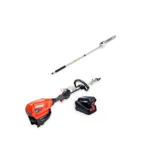 PODADORA DE ALTURA ECHO DPAS-2600 2BAT.