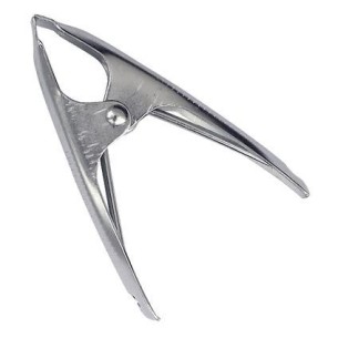PINZA METALICA