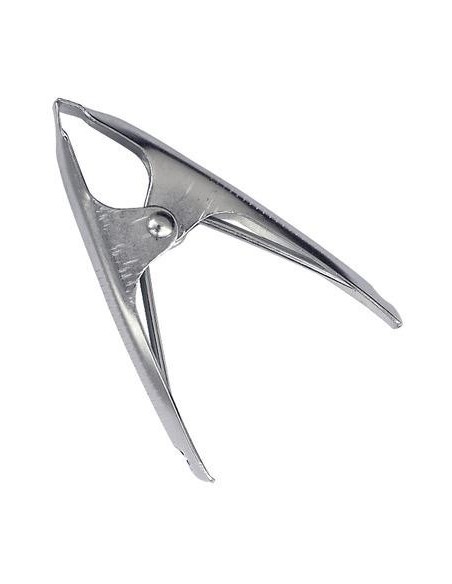 PINZA METALICA