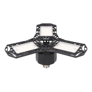 BOMBILLA LEAF LED EDM LAMPARA 60W