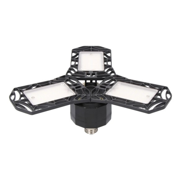 BOMBILLA LEAF LED EDM LAMPARA 60W