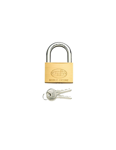 CANDADO AMIG ARCO CORTO 60CM