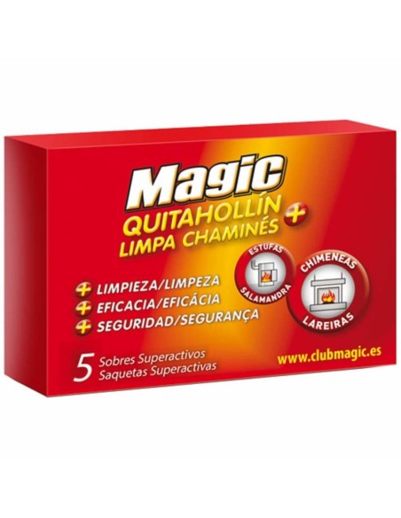 QUITAHOLLIN MAGIC