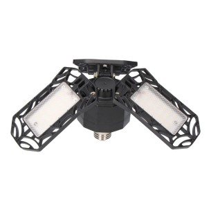 BOMBILLA LEAF LED EDM LAMPARA 60W 2