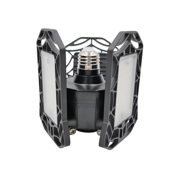 BOMBILLA LEAF LED EDM LAMPARA 60W