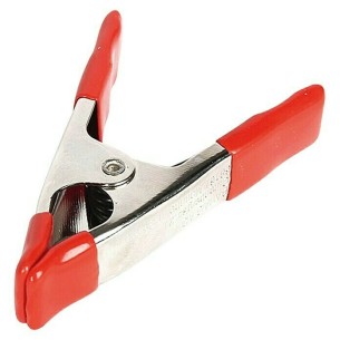 PINZA METALICA C/ GOMA