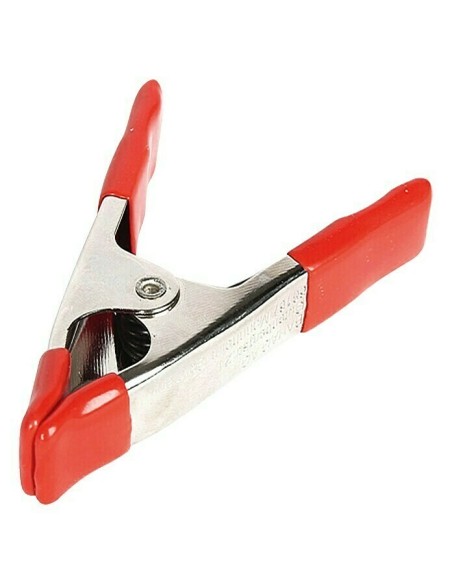 PINZA METALICA C/ GOMA