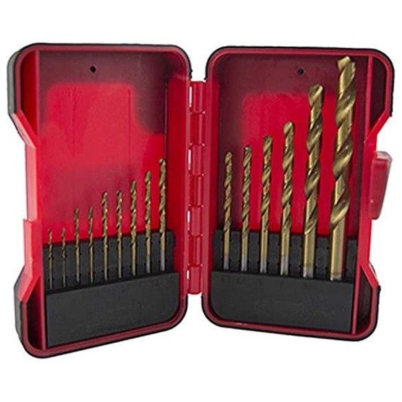 JUEGO BROCAS HIERRO STANFORD