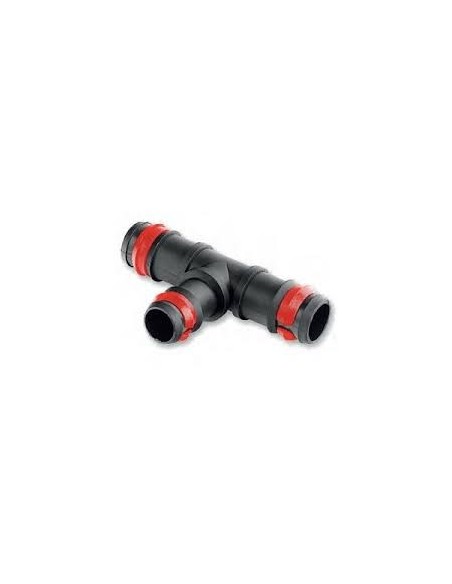 TE REDUCIDA 20mm A 16mm GOTEO SEGURIDAD