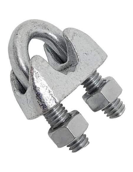 SUJETACABLES 6mm
