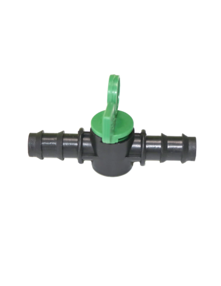 VALVULA RAMAL DE 16 mm GOTEO