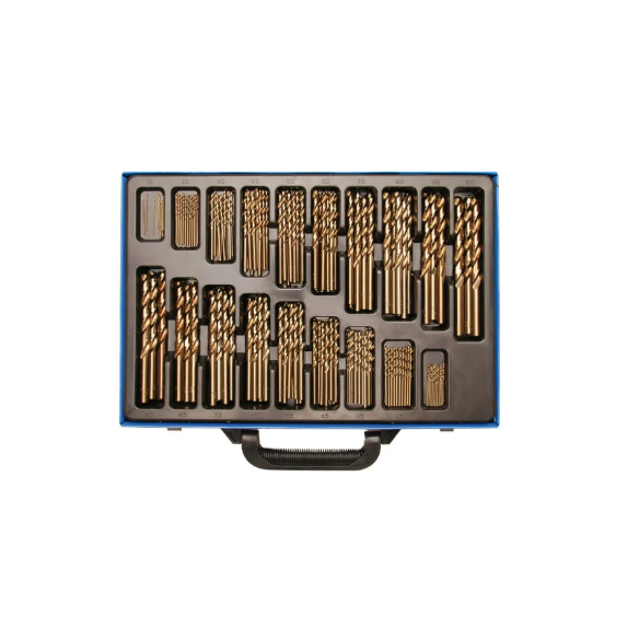 BROCA HIERRO 1mm-10mm