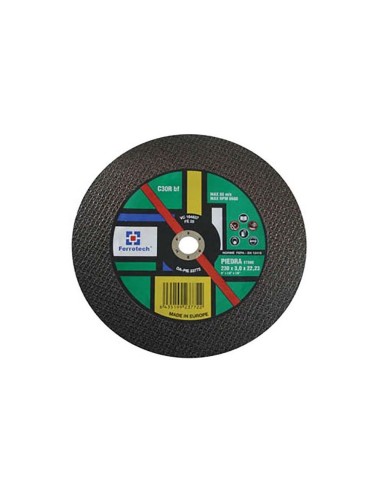 DISCO DE CORTE (PIEDRA 115) FERROTECH