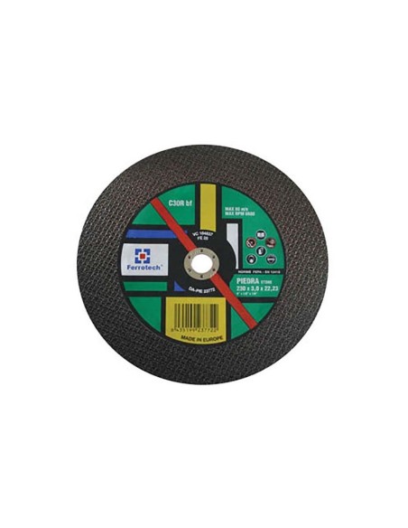 DISCO DE CORTE (PIEDRA 115) FERROTECH