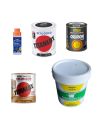 Pinturas y esmaltes