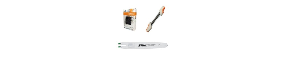 Recambios motosierra STIHL