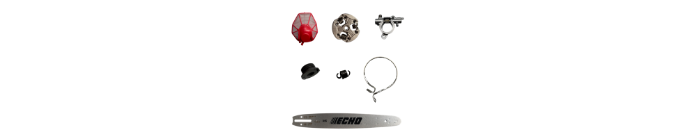 Recambios Motosierra ECHO