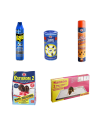 Insecticidas y Trampas