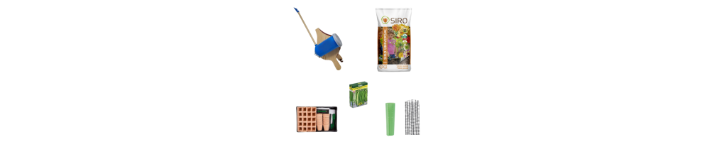 Horticultura, Semillas