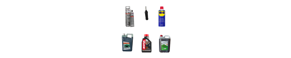 Aceites y Lubricantes