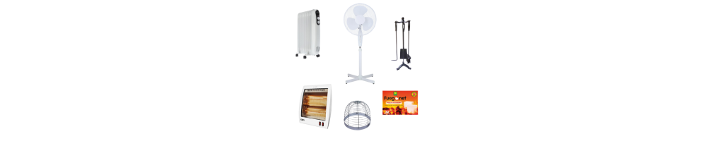 Calefacción y ventilación.