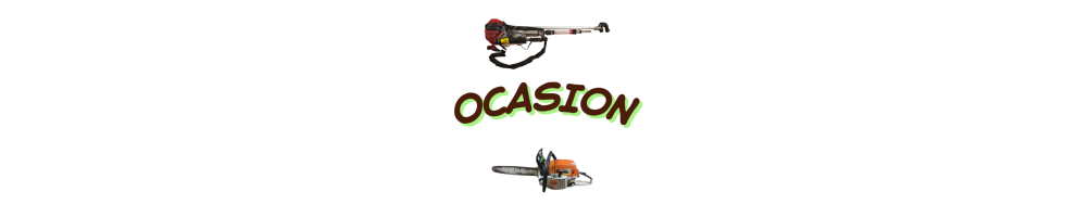 Maquinaria Ocasion
